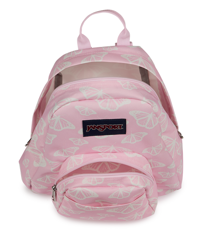 Half Pint Mini Backpack - Flutter By Pink