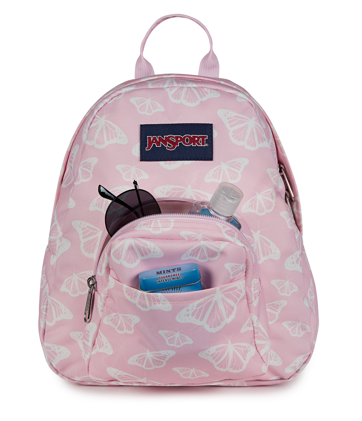 Half Pint Mini Backpack - Flutter By Pink