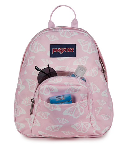 Half Pint Mini Backpack - Flutter By Pink