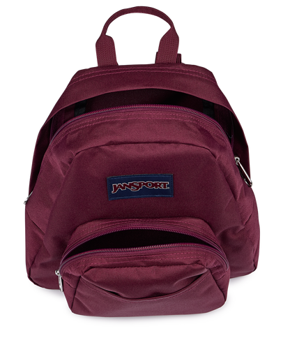 Half Pint Mini Backpack - Cherry Lacquer