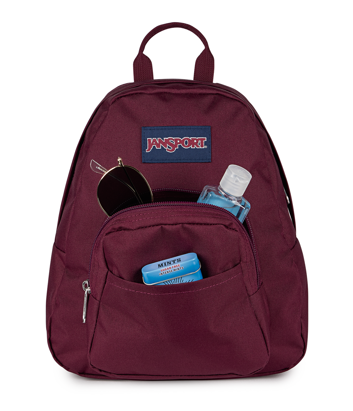 Half Pint Mini Backpack - Cherry Lacquer