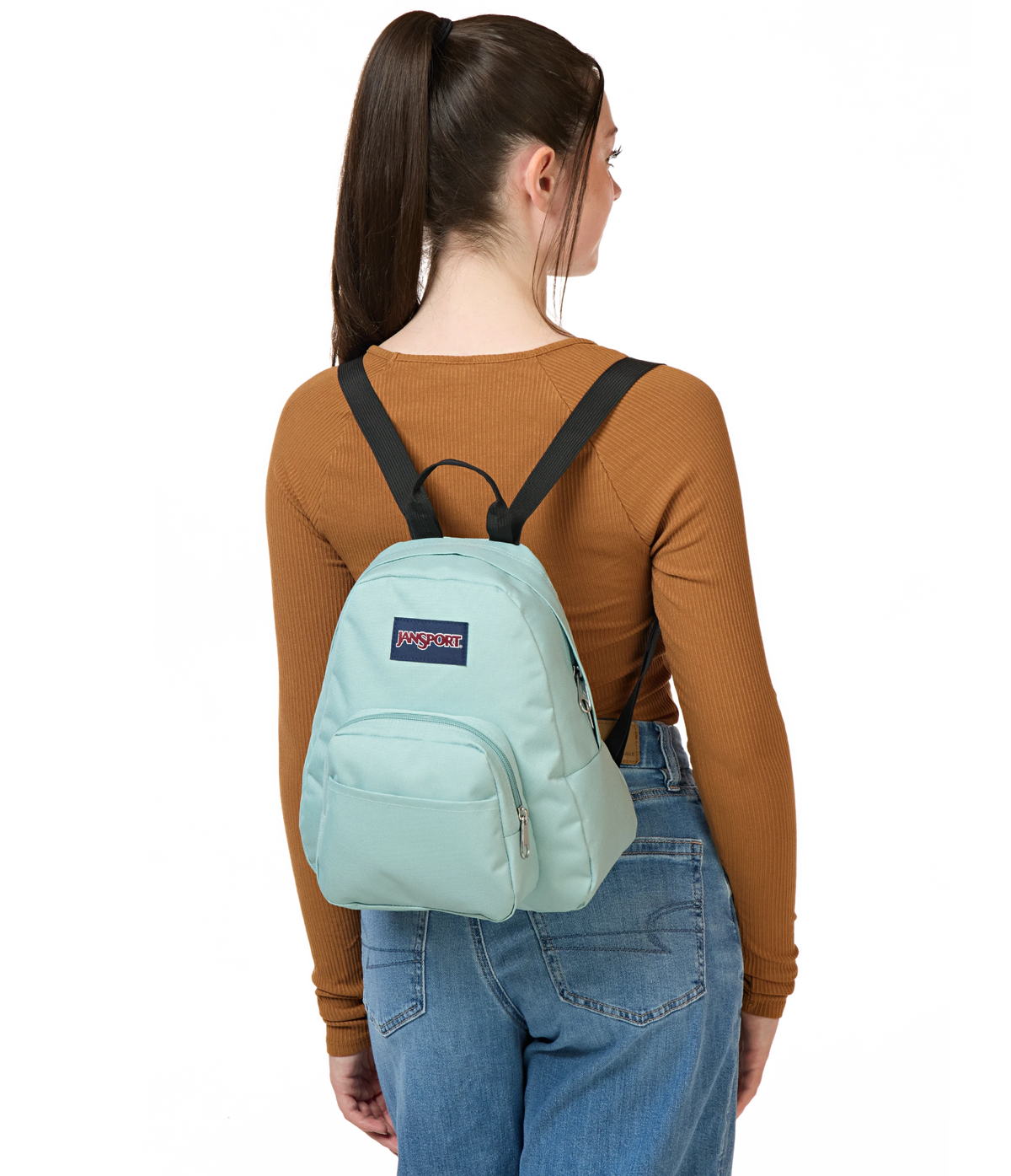 Half Pint Mini Backpack - Faded Sage