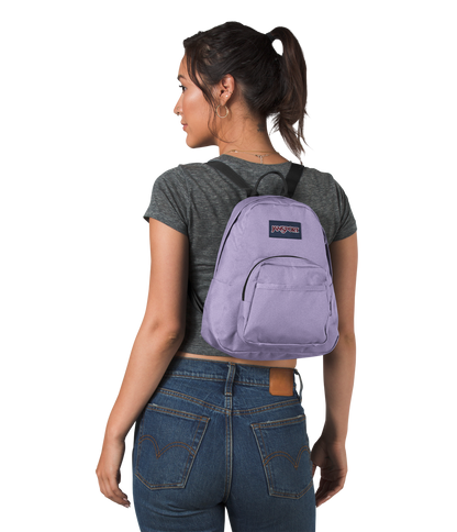Half Pint Mini Backpack - Pastel Lilac