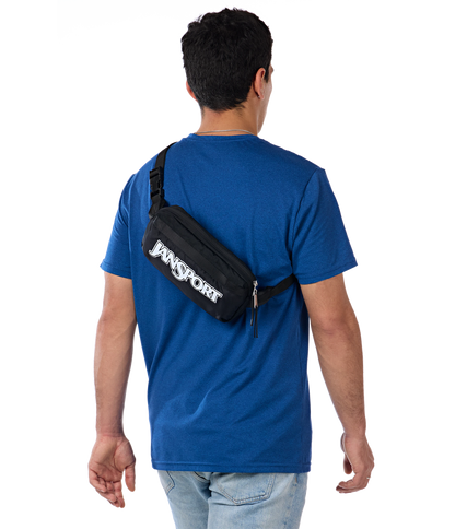 Washington Waistpack - Black