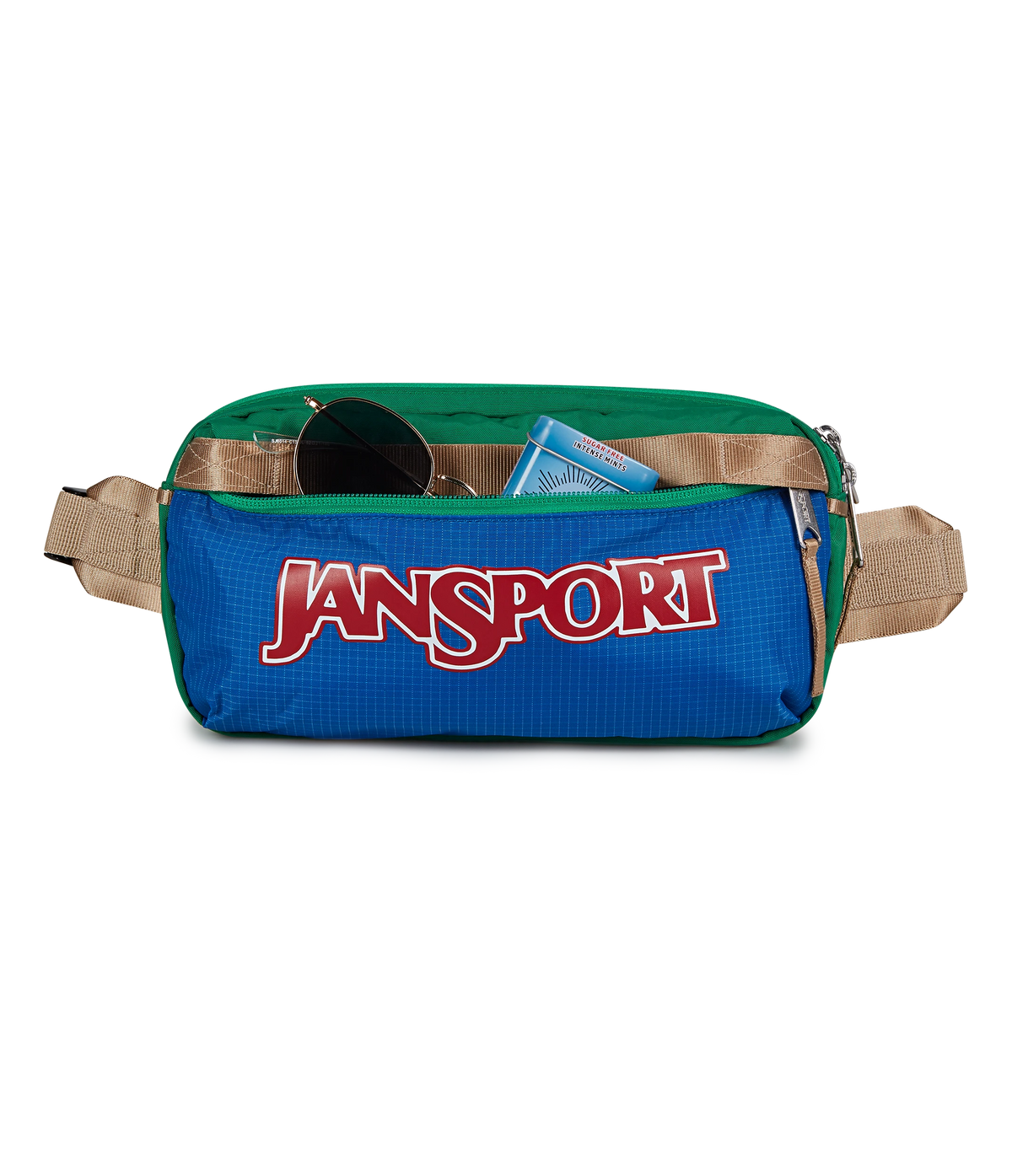 Washington Waistpack - Jelly Kelly