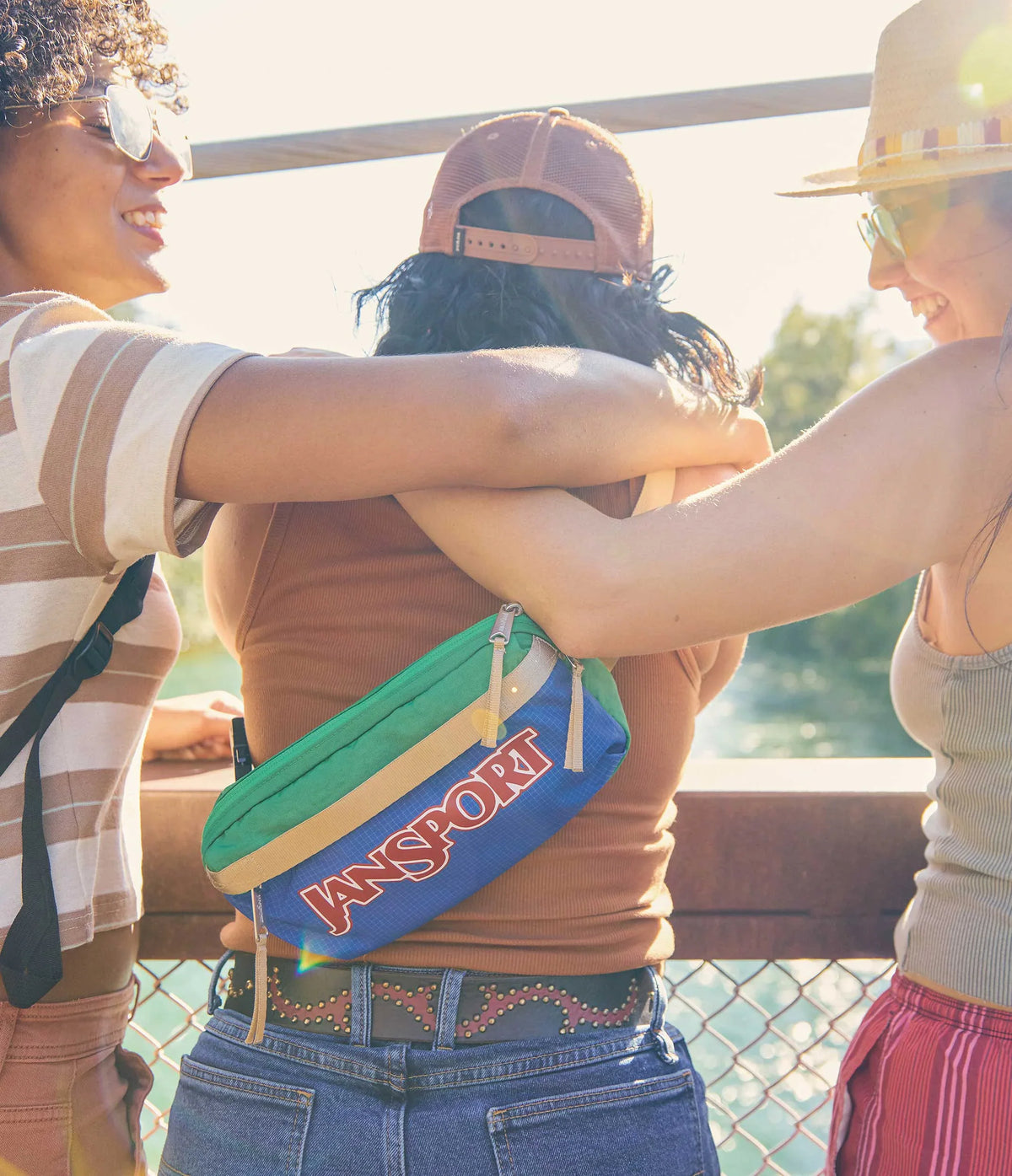 Washington Waistpack - Jelly Kelly