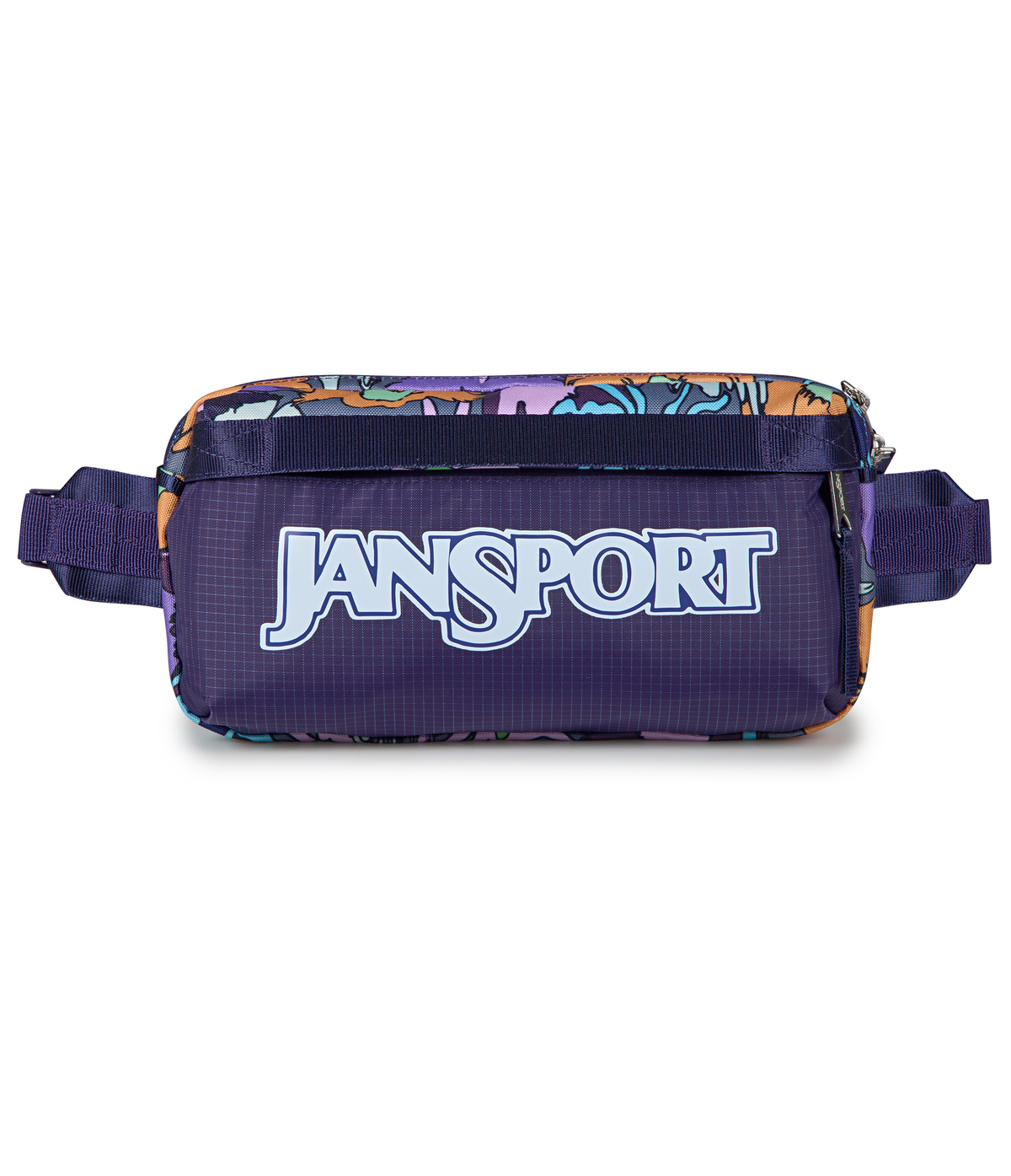 Washington Waistpack - Melted Blooms Yellow