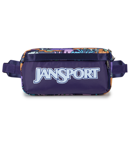 Washington Waistpack - Melted Blooms Yellow