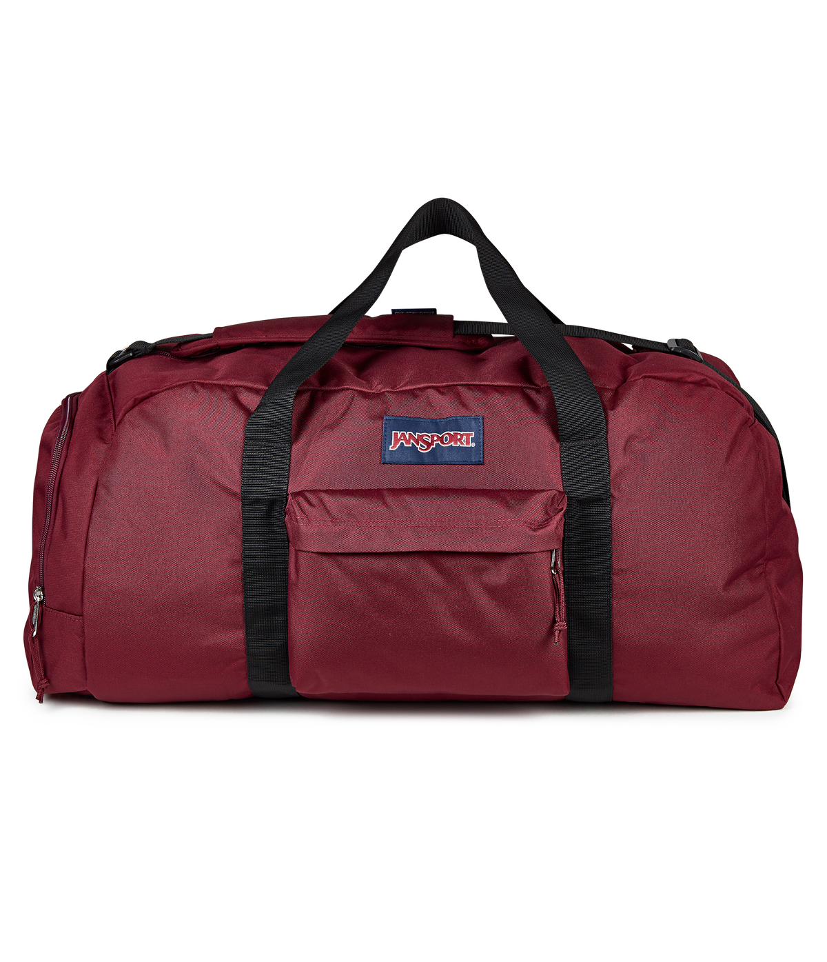 Weekender Large Duffel - Cherry Lacquer