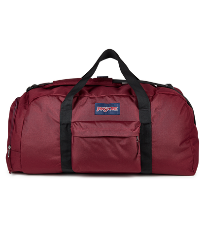 Weekender Large Duffel - Cherry Lacquer