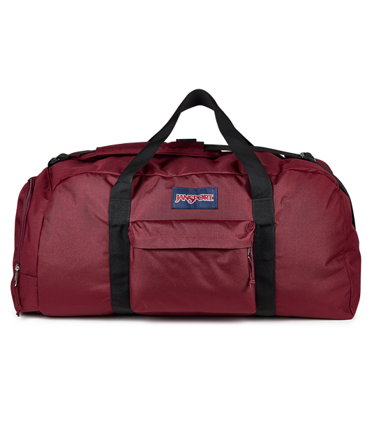 Weekender Large Duffel - Cherry Lacquer