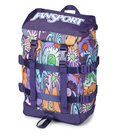 Mini Skip Pack - Melted Blooms Yellow