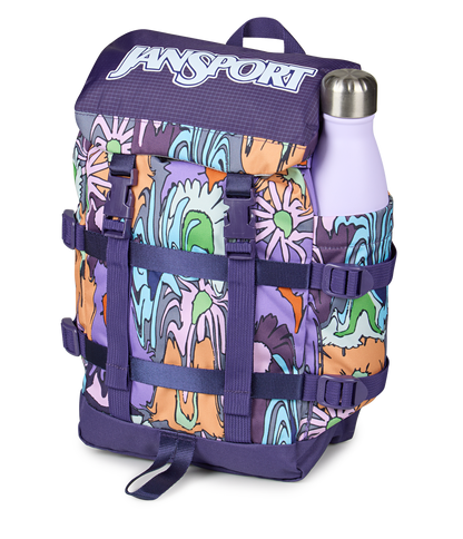 Mini Skip Pack - Melted Blooms Yellow