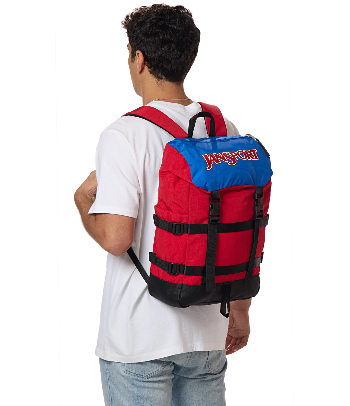 Skip Pack - Red Tape