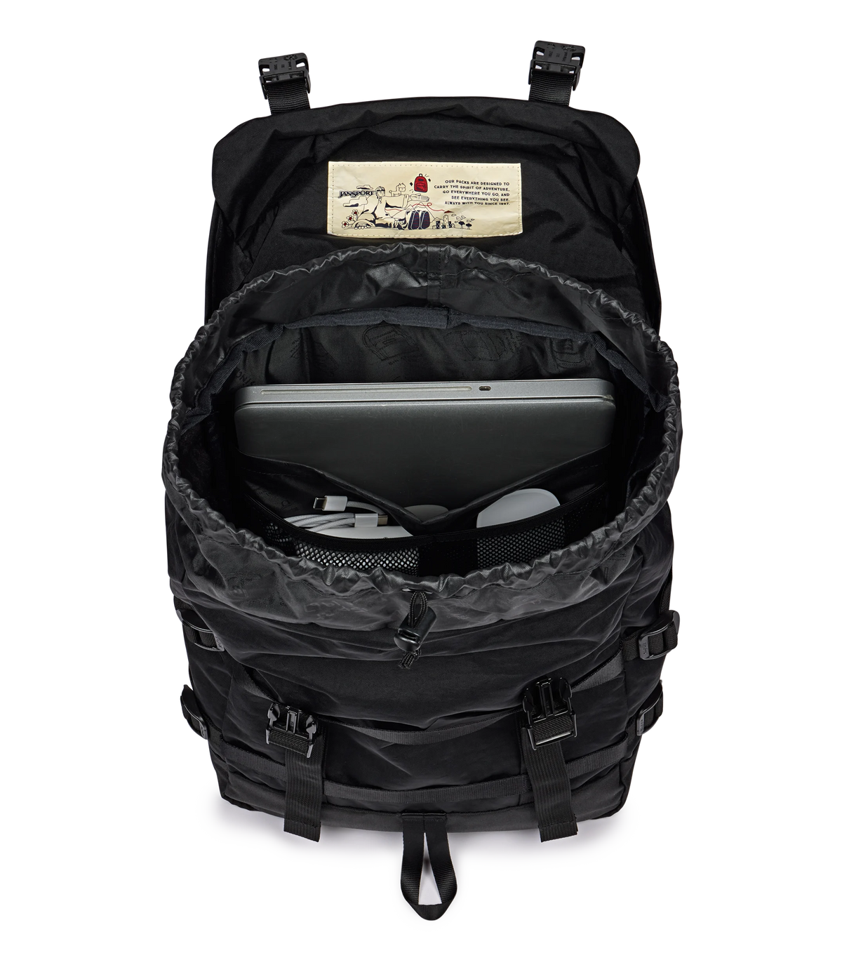 Skip Pack - Black