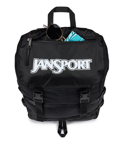 Skip Pack - Black