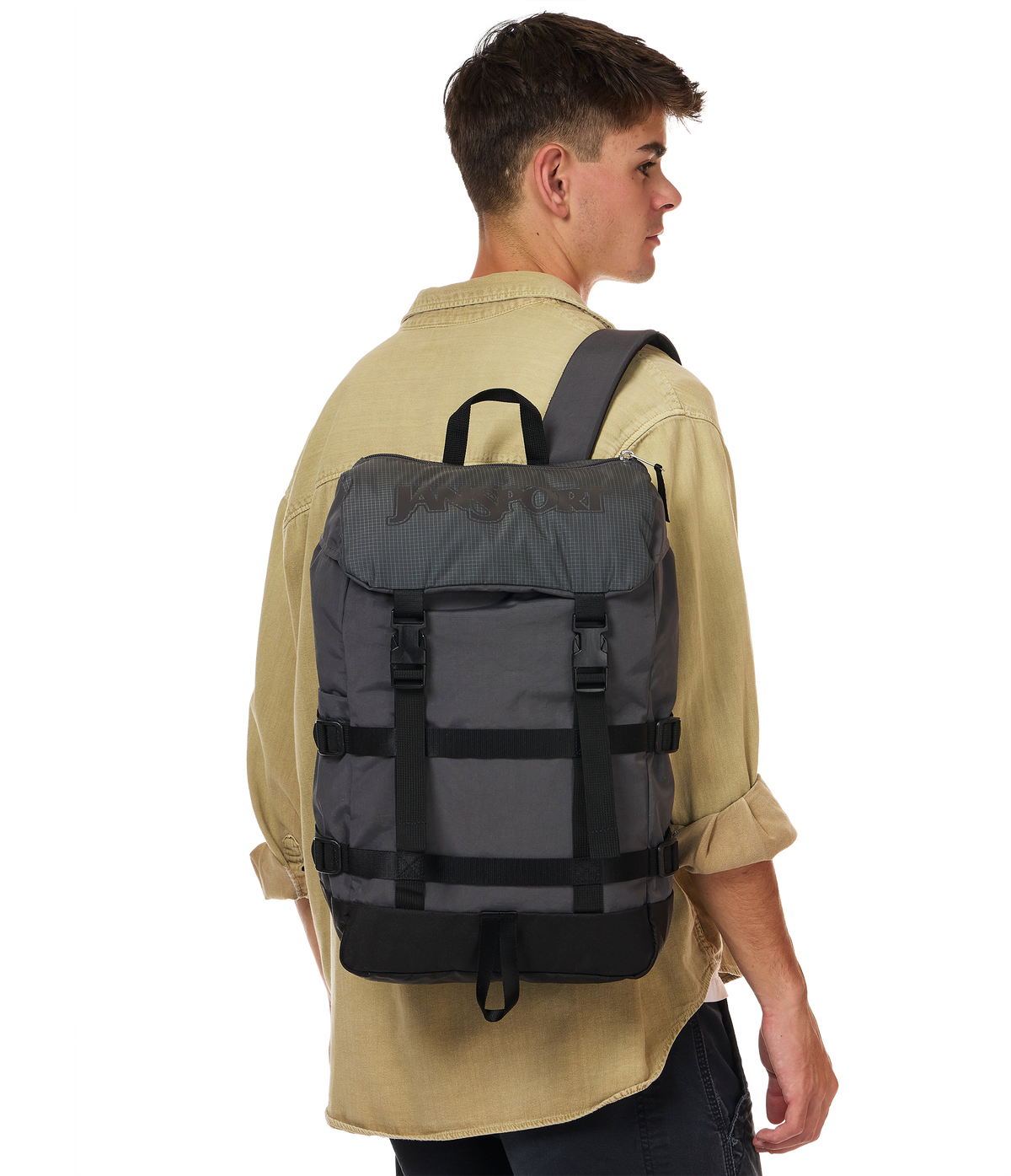 Skip Pack - Smokey Grit