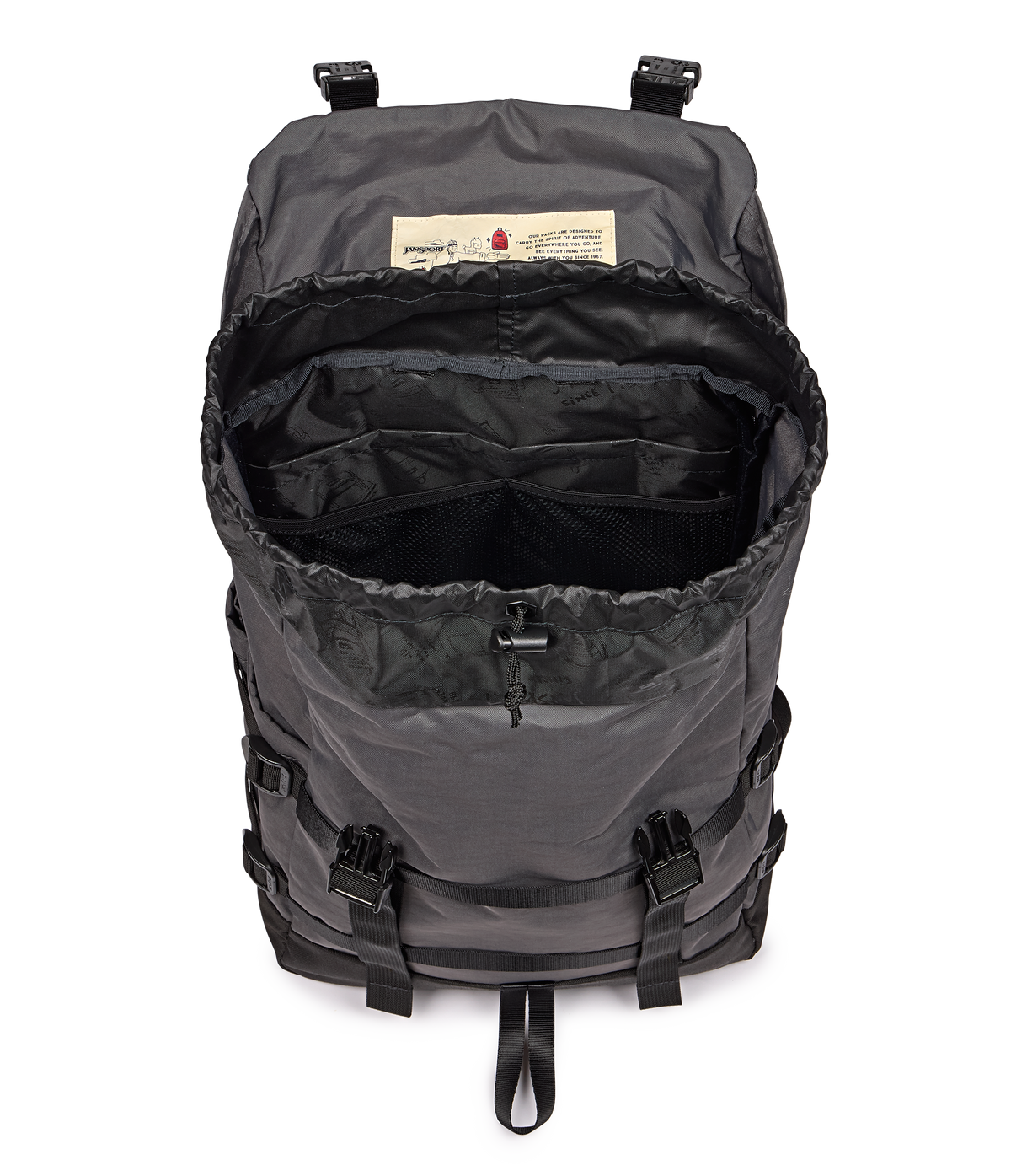 Skip Pack - Smokey Grit