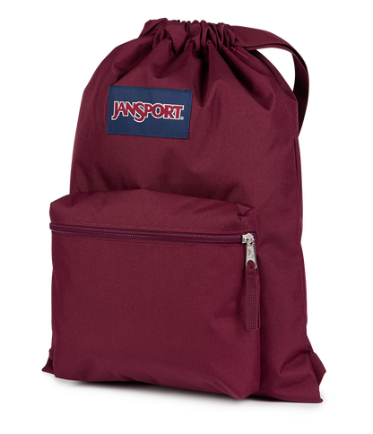 Draw Sack - Cherry Lacquer