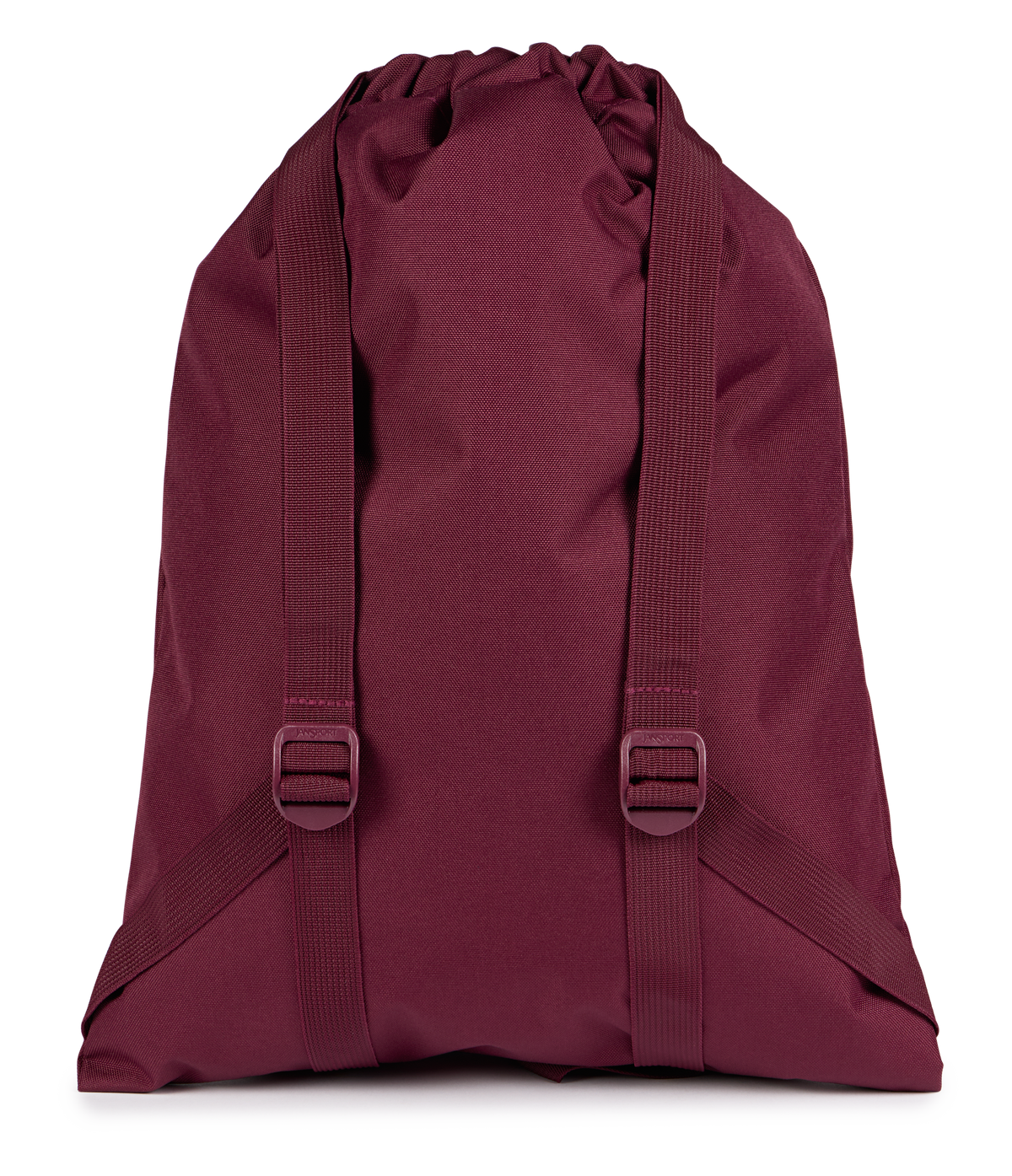 Draw Sack - Cherry Lacquer
