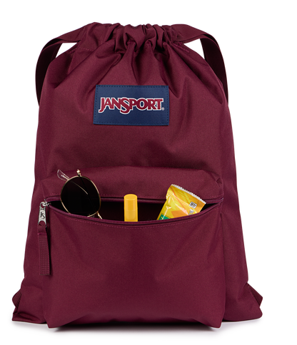 Draw Sack - Cherry Lacquer