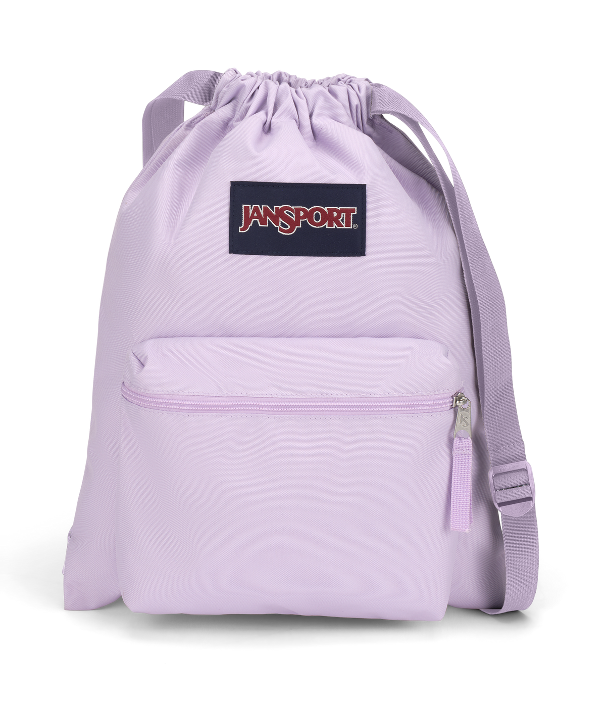 Draw Sack - Pastel Lilac