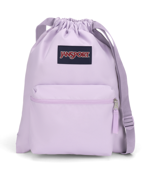 Draw Sack - Pastel Lilac