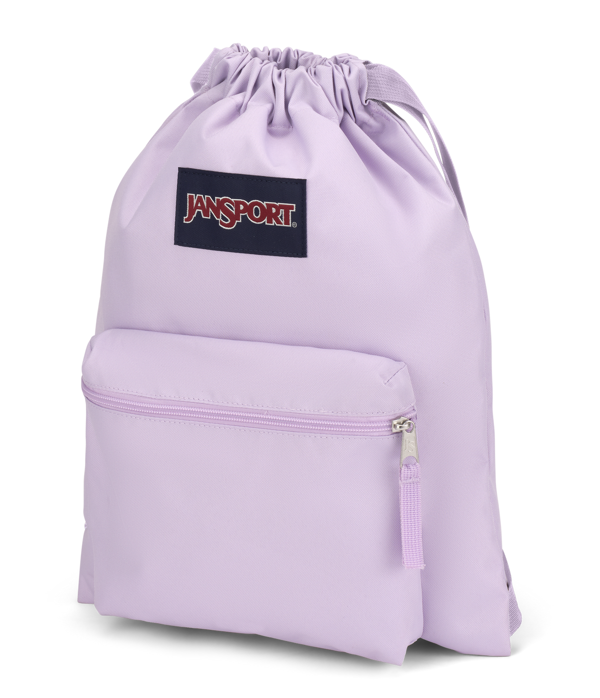 Draw Sack - Pastel Lilac
