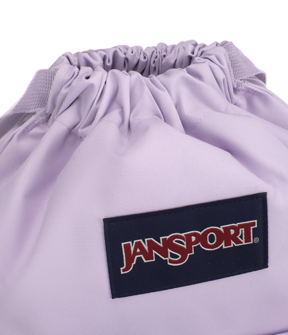 Draw Sack - Pastel Lilac