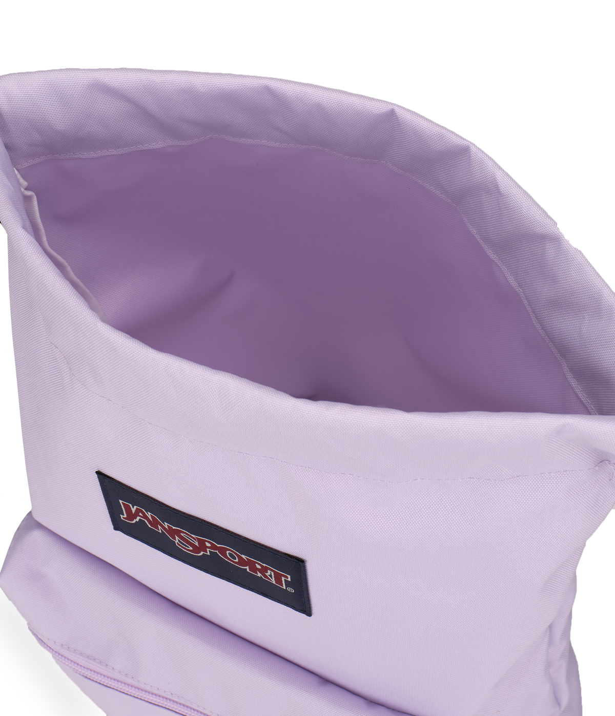 Draw Sack - Pastel Lilac