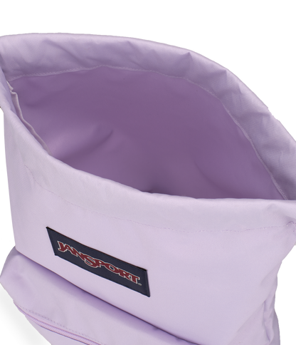 Draw Sack - Pastel Lilac