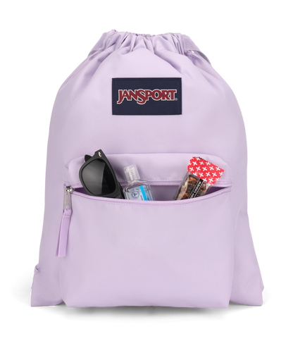 Draw Sack - Pastel Lilac