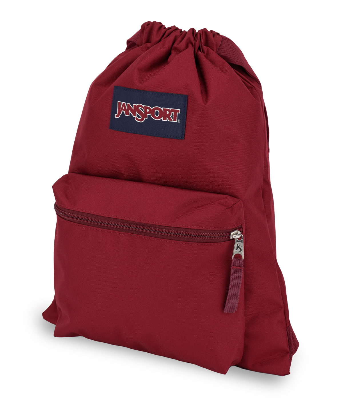 Draw Sack - Russet Red