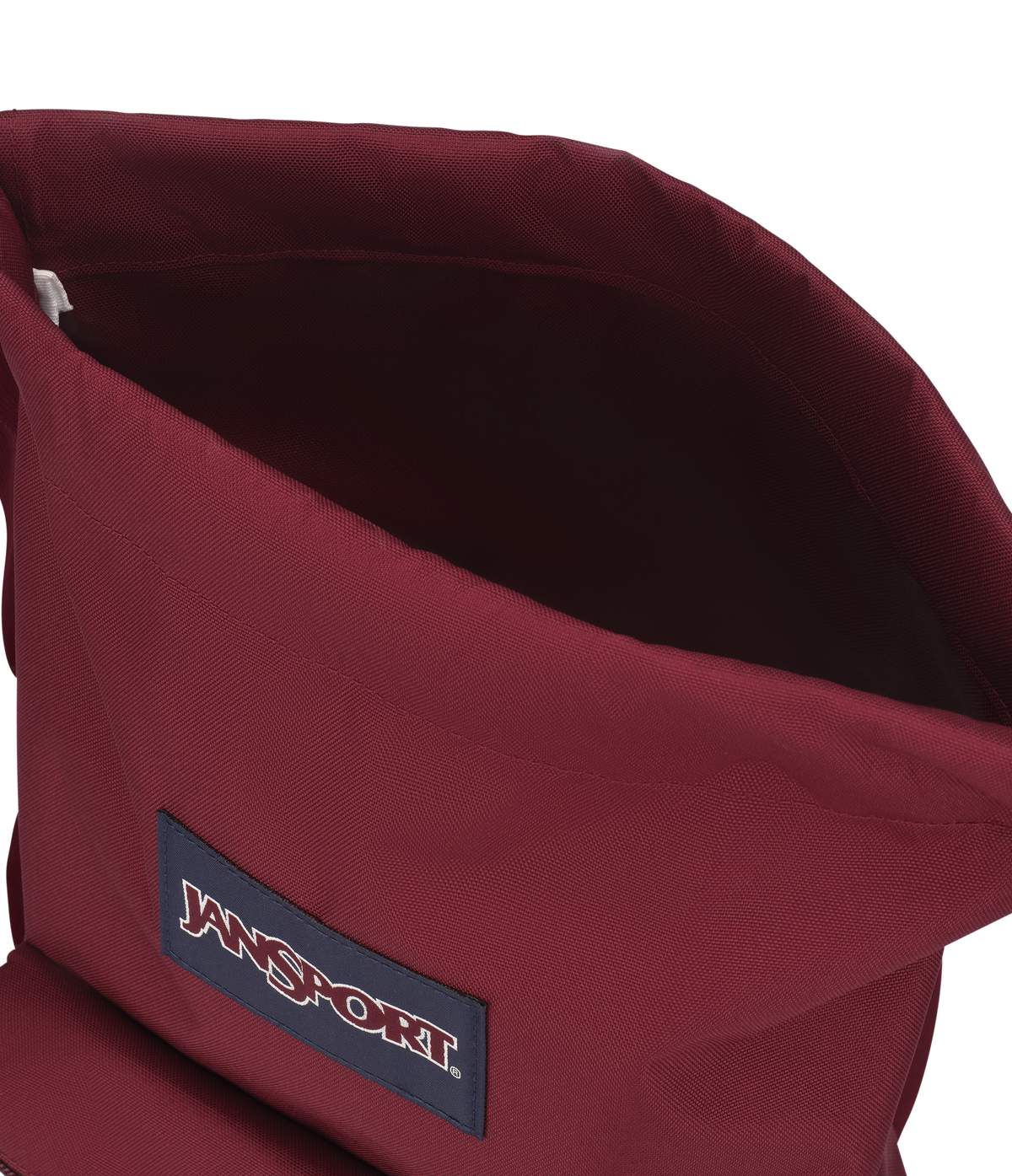 Draw Sack - Russet Red