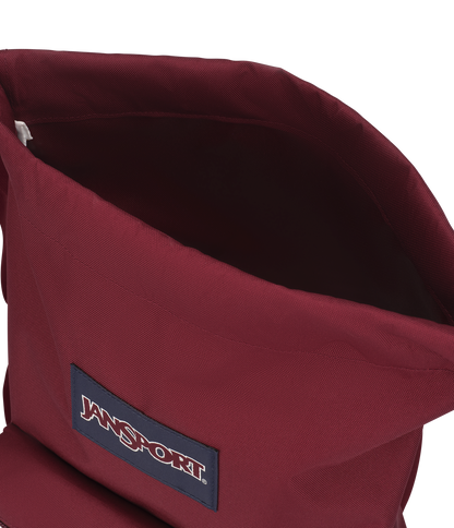 Draw Sack - Russet Red