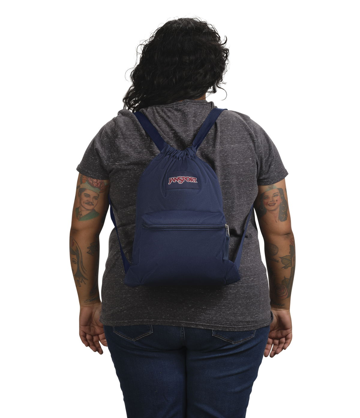 Draw Sack - Navy