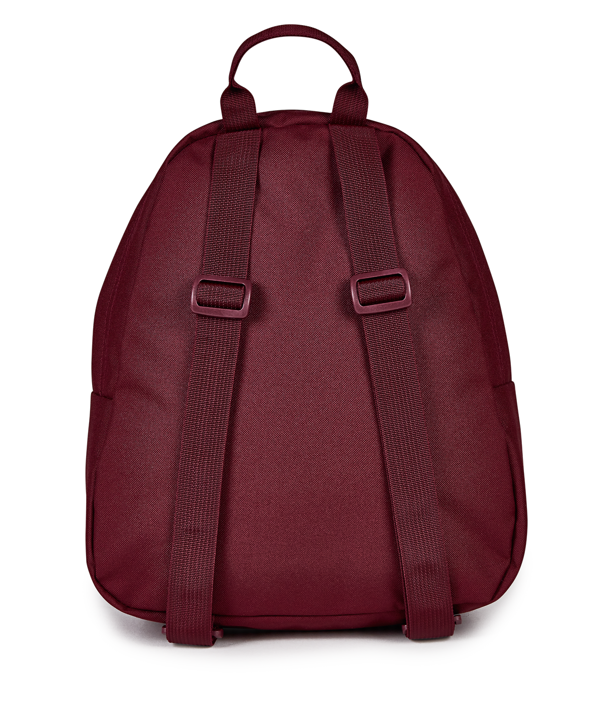 Half Pint FX Mini Backpack - Just A Rose Embroidery Cherry Lacquer