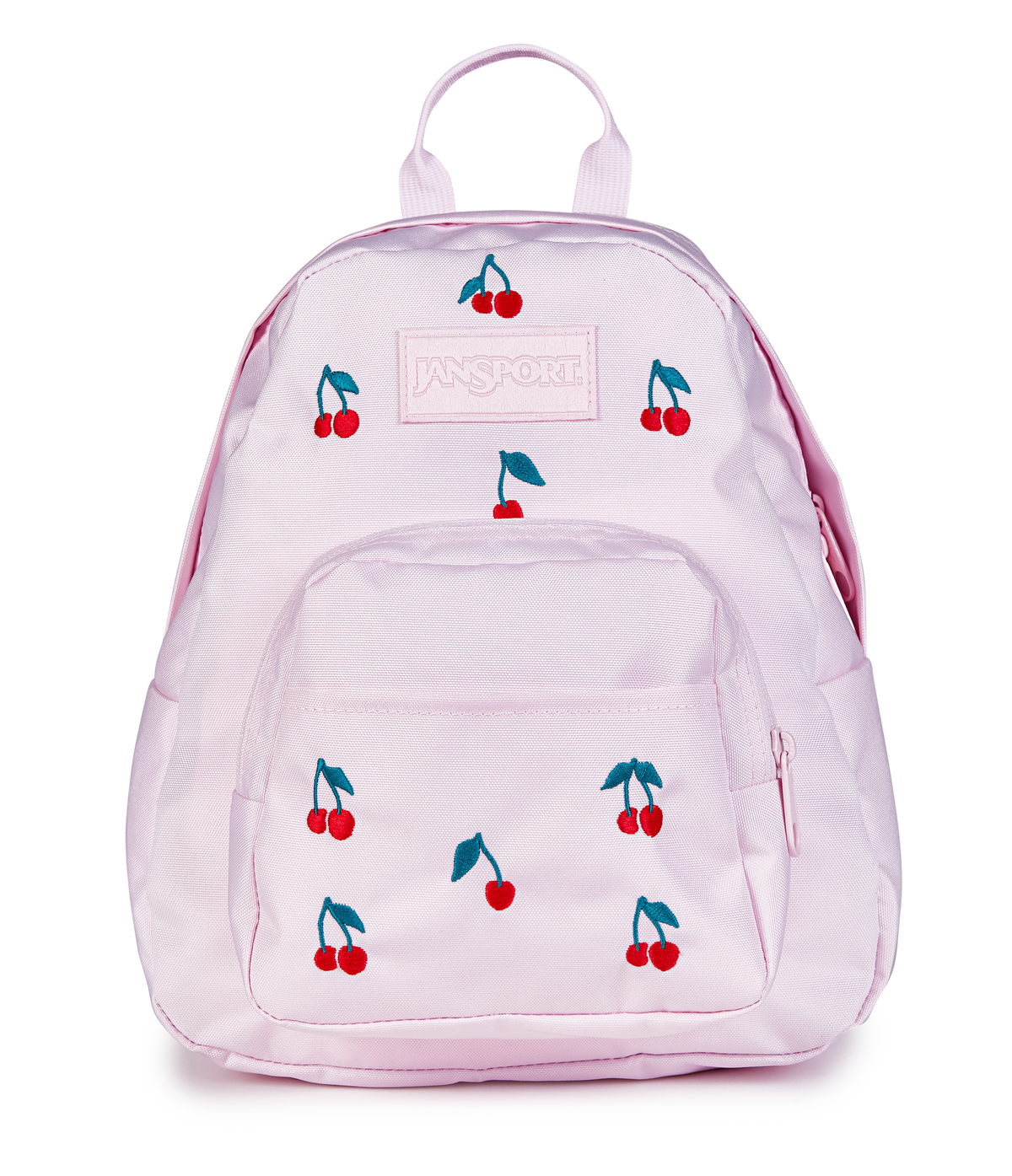Half Pint FX Mini Backpack - Pink Ice Cherry Embroidery