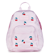 Pink Ice Cherry Embroidery