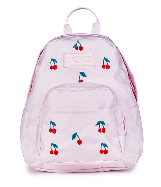 Half Pint FX Mini Backpack - Pink Ice Cherry Embroidery