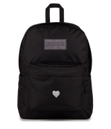 Monochrome Black Heart