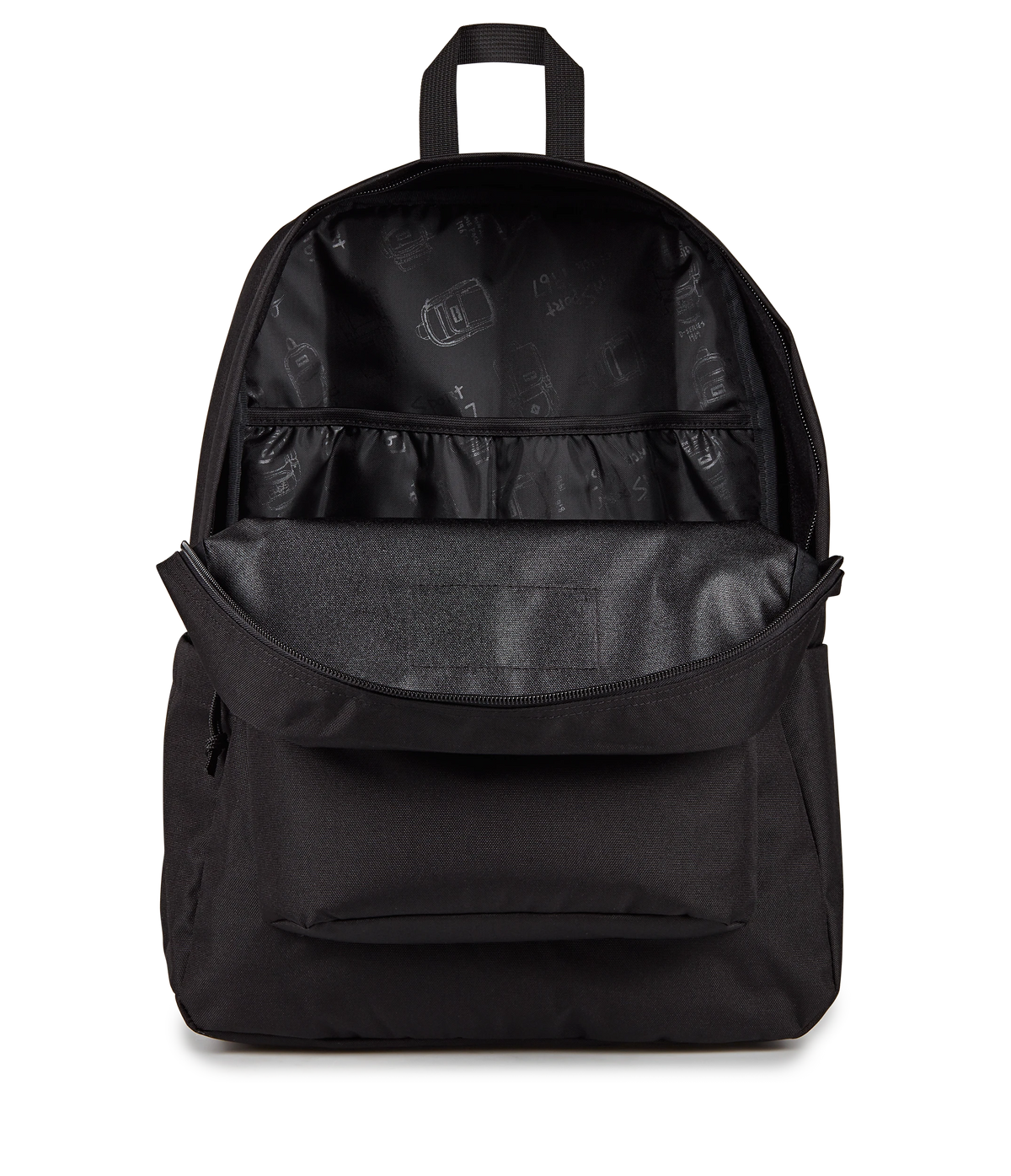 SuperBreak® Plus FX - Monochrome Black Heart