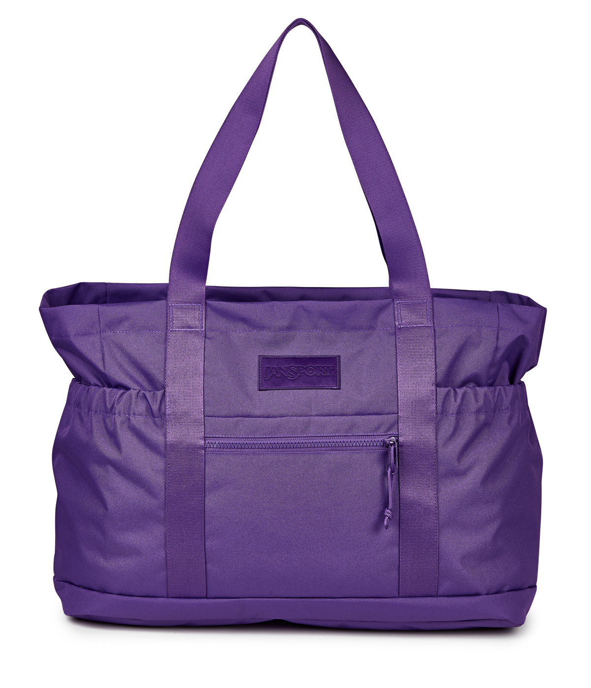 Everyday Large Tote - Grape Jelly