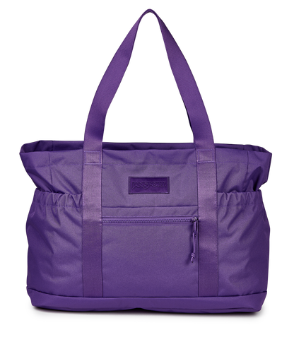 Everyday Large Tote - Grape Jelly