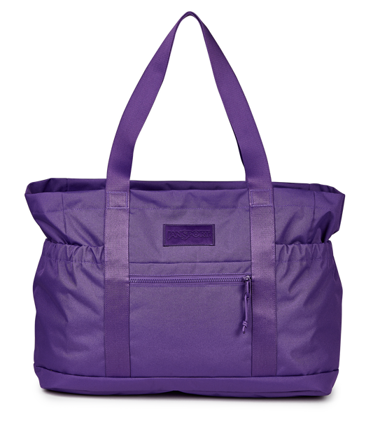 Everyday Large Tote - Grape Jelly