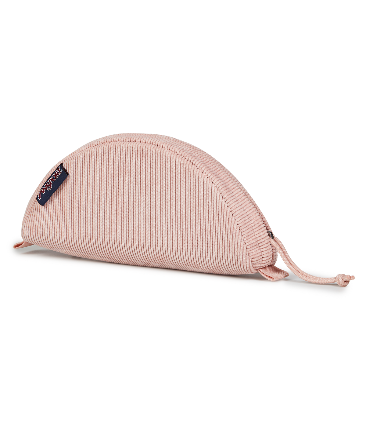 Luna Large Pouch - Misty Rose Corduroy