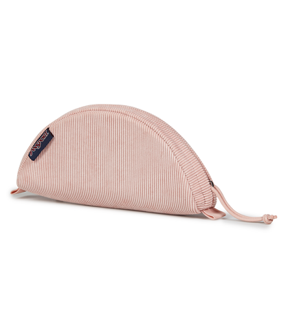 Luna Large Pouch - Misty Rose Corduroy