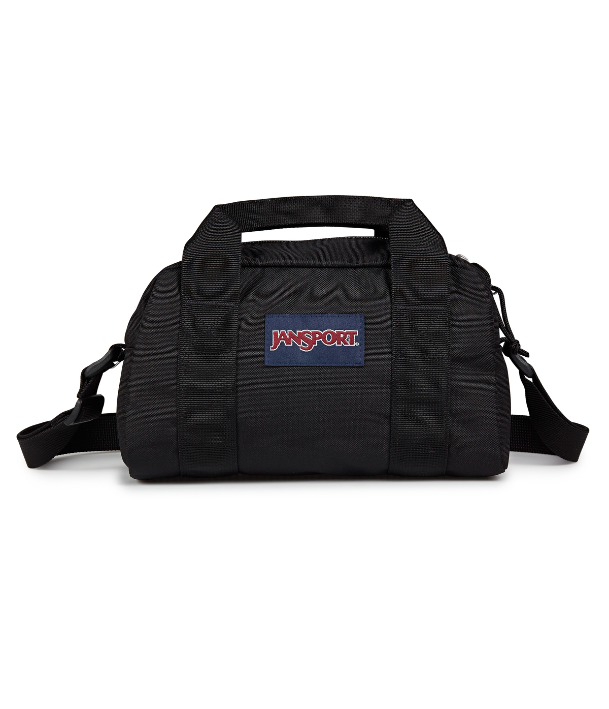 Weekender Mini Duffel - Black