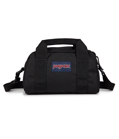 Weekender Mini Duffel - Black