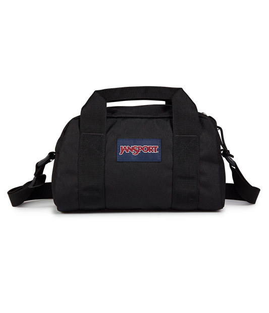 Weekender Mini Duffel - Black